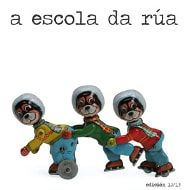 A Escola Da Rúa disco 2012 - 2013